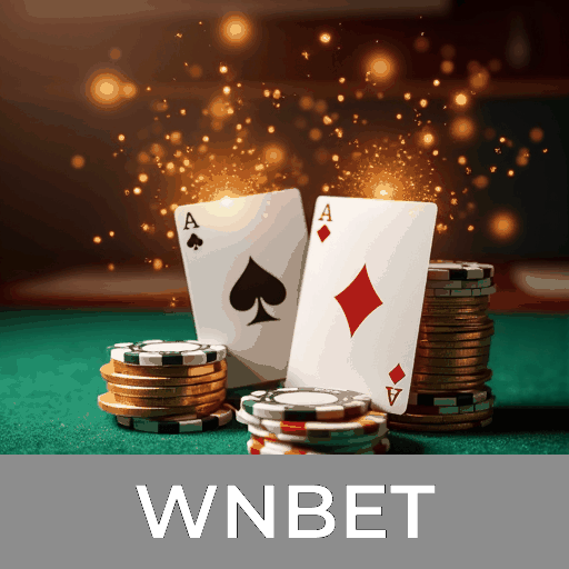 WNBET: Caça-níqueis Gigantes, Blackjack ao Vivo, Roleta Premium